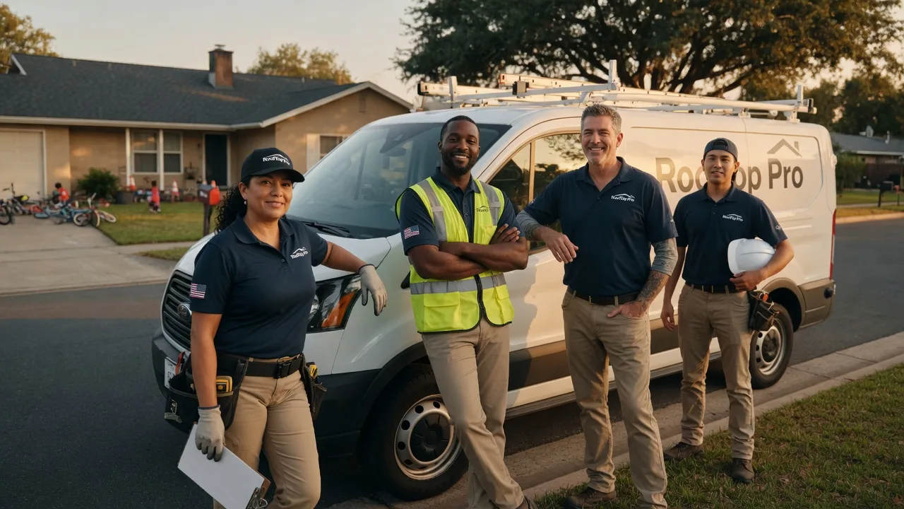 Roof Repair in Oak Brook, IL near me